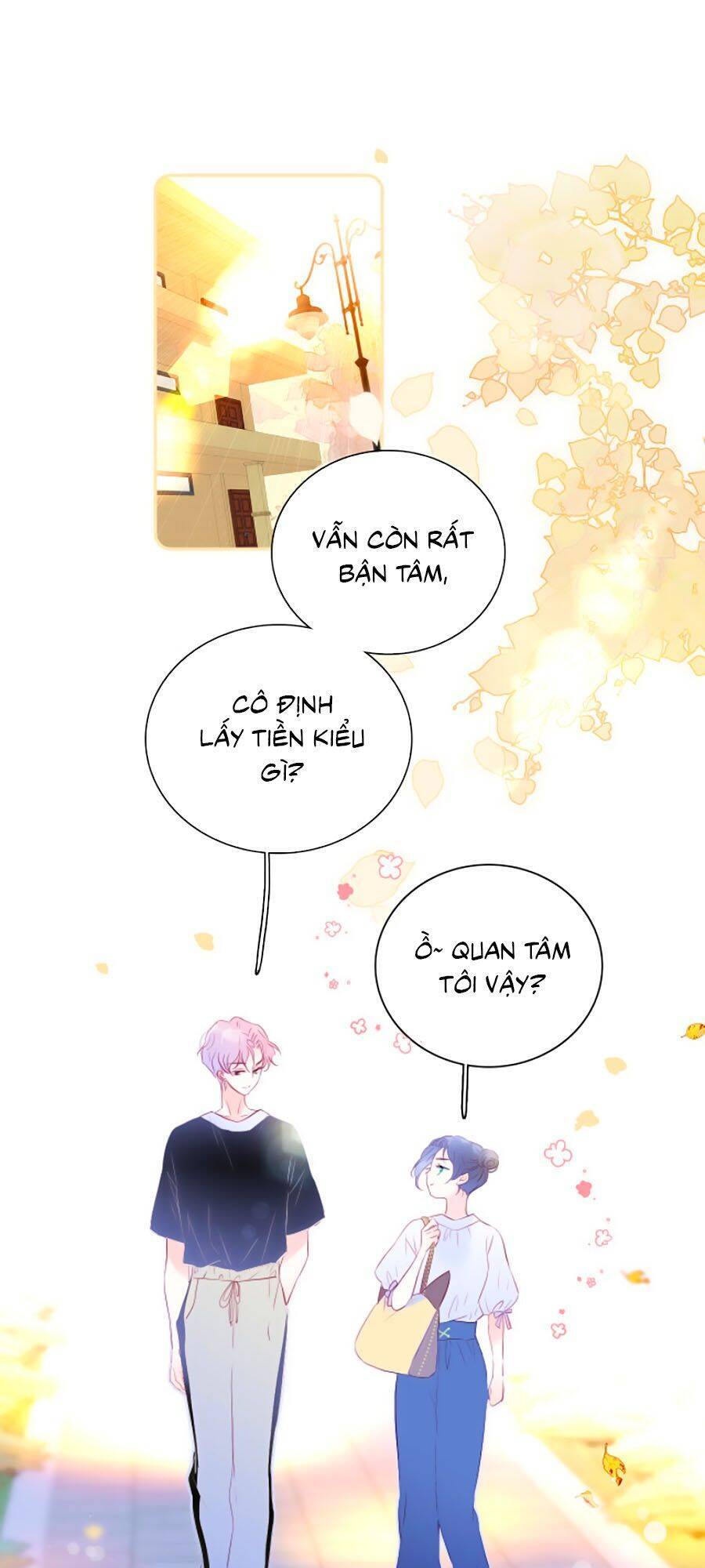Hoa Bỏ Chạy Với Nhím Rồi Chapter 18 - 1