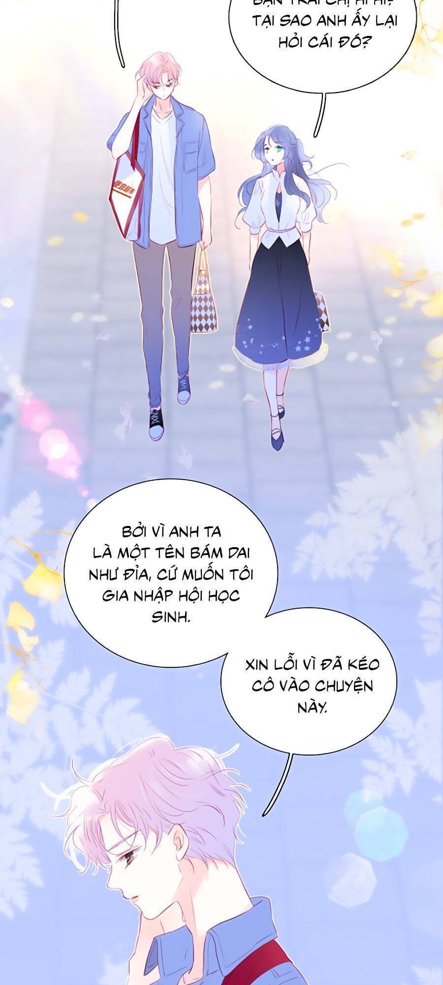 Hoa Bỏ Chạy Với Nhím Rồi Chapter 18 - 41