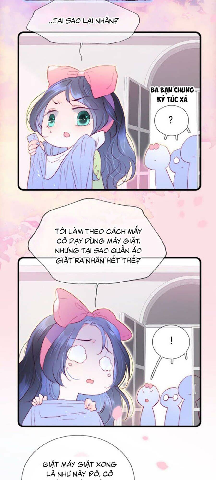 Hoa Bỏ Chạy Với Nhím Rồi Chapter 2 - 3