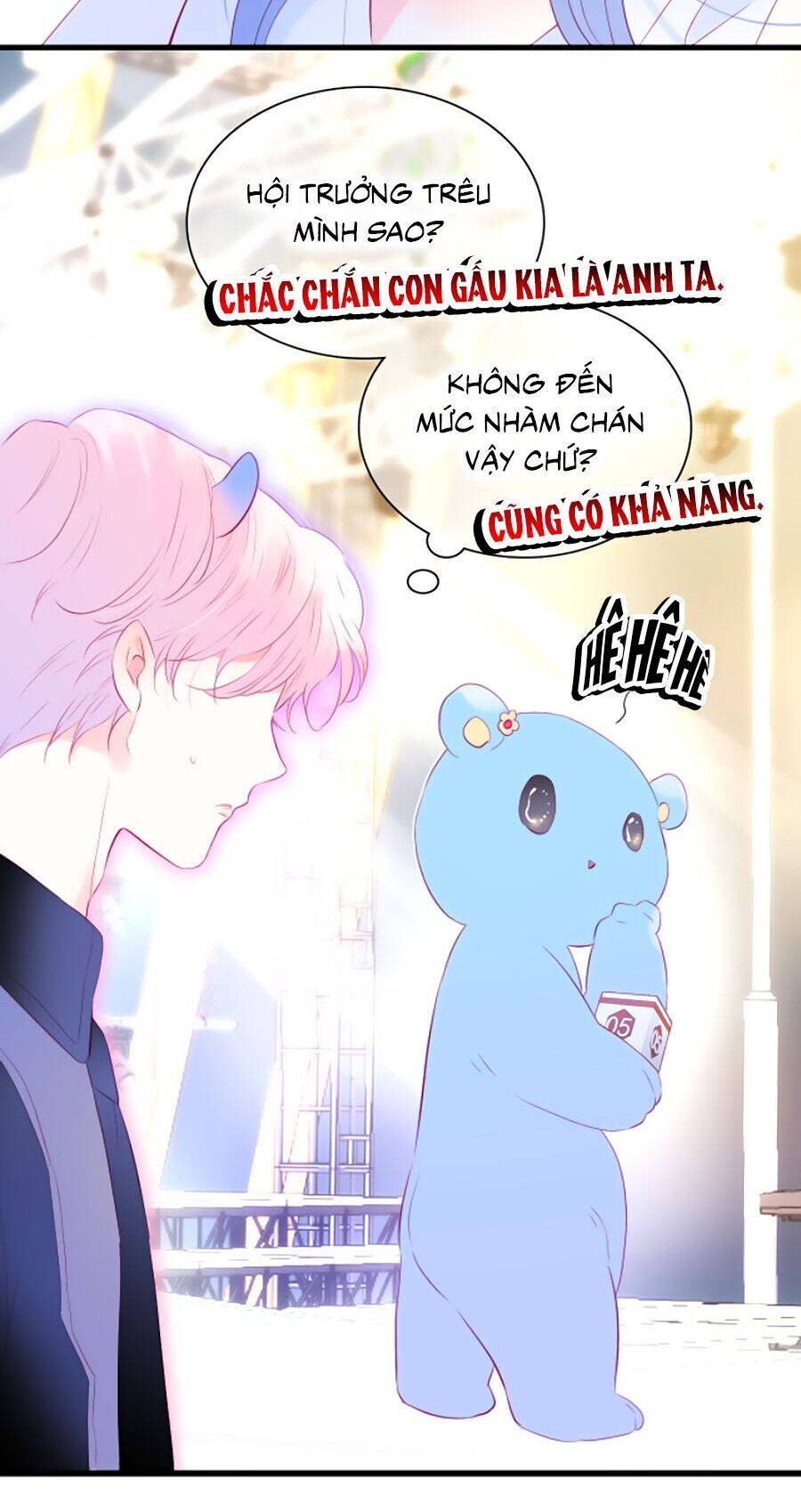 Hoa Bỏ Chạy Với Nhím Rồi Chapter 22 - 3
