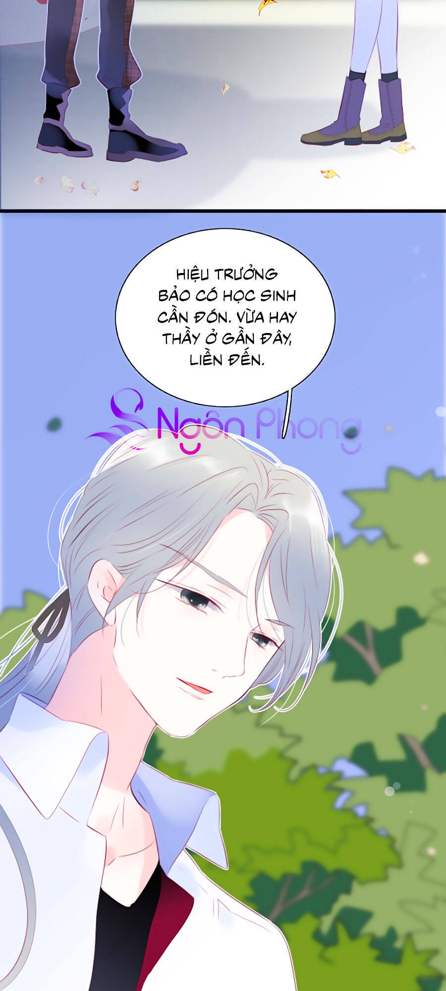 Hoa Bỏ Chạy Với Nhím Rồi Chapter 25 - 39