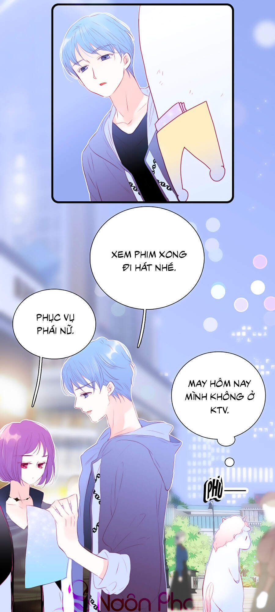 Hoa Bỏ Chạy Với Nhím Rồi Chapter 29 - 19