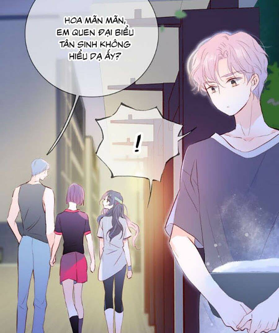 Hoa Bỏ Chạy Với Nhím Rồi Chapter 3 - 12