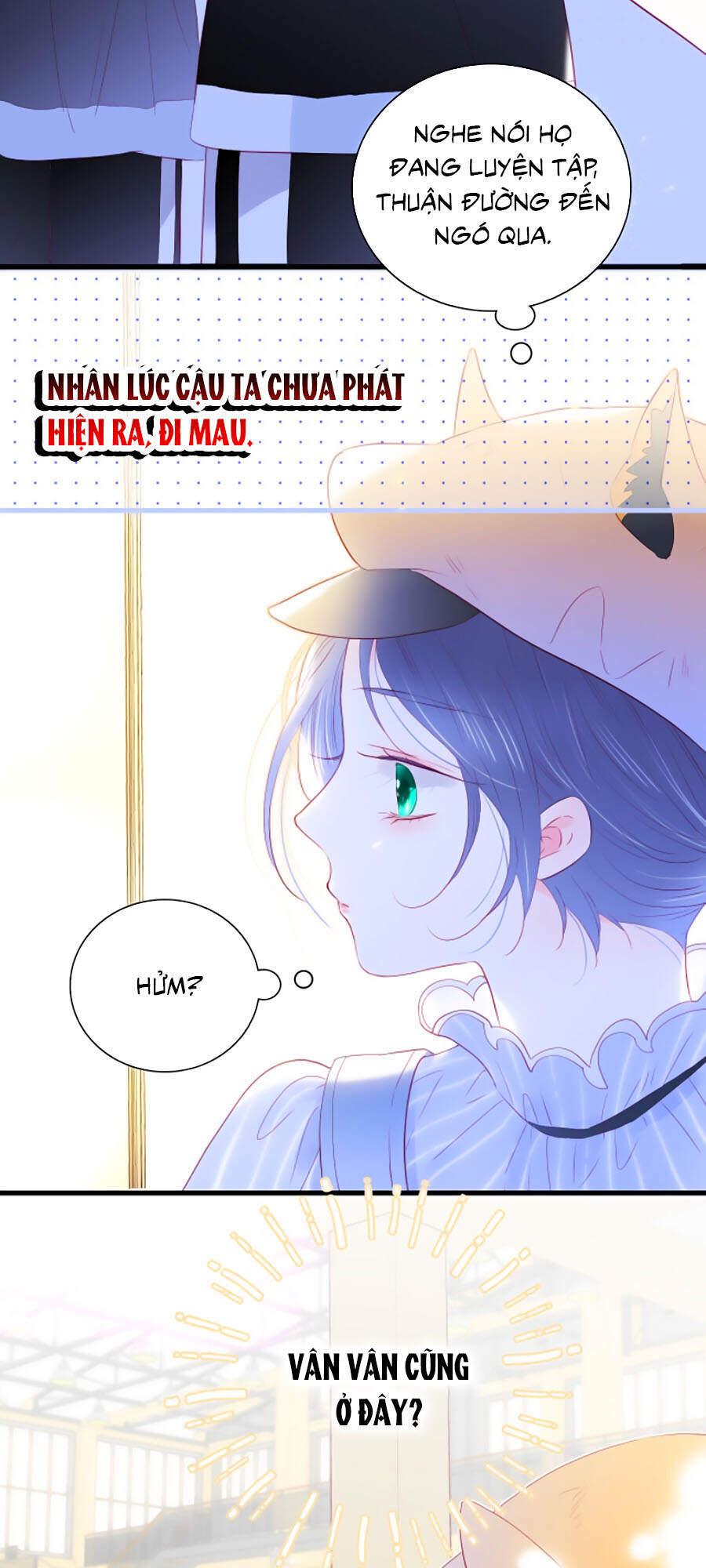 Hoa Bỏ Chạy Với Nhím Rồi Chapter 31 - 31