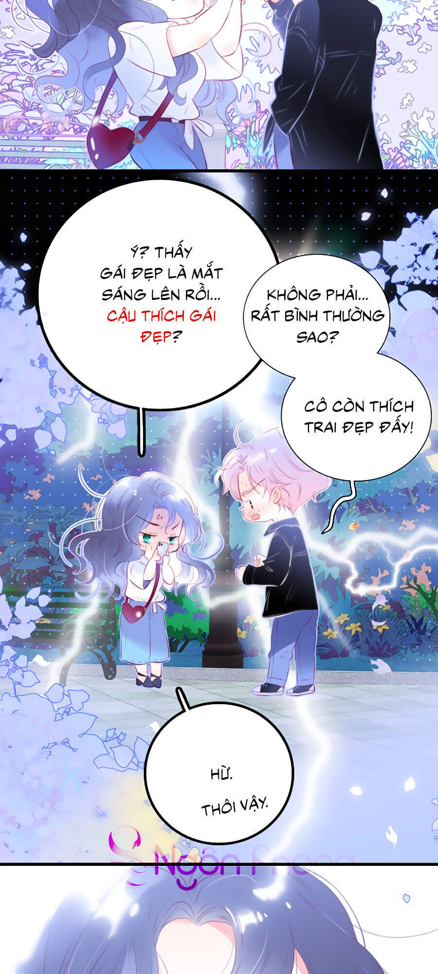 Hoa Bỏ Chạy Với Nhím Rồi Chapter 36 - 5