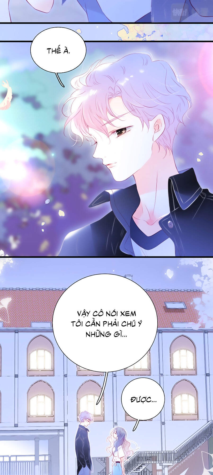 Hoa Bỏ Chạy Với Nhím Rồi Chapter 36 - 8