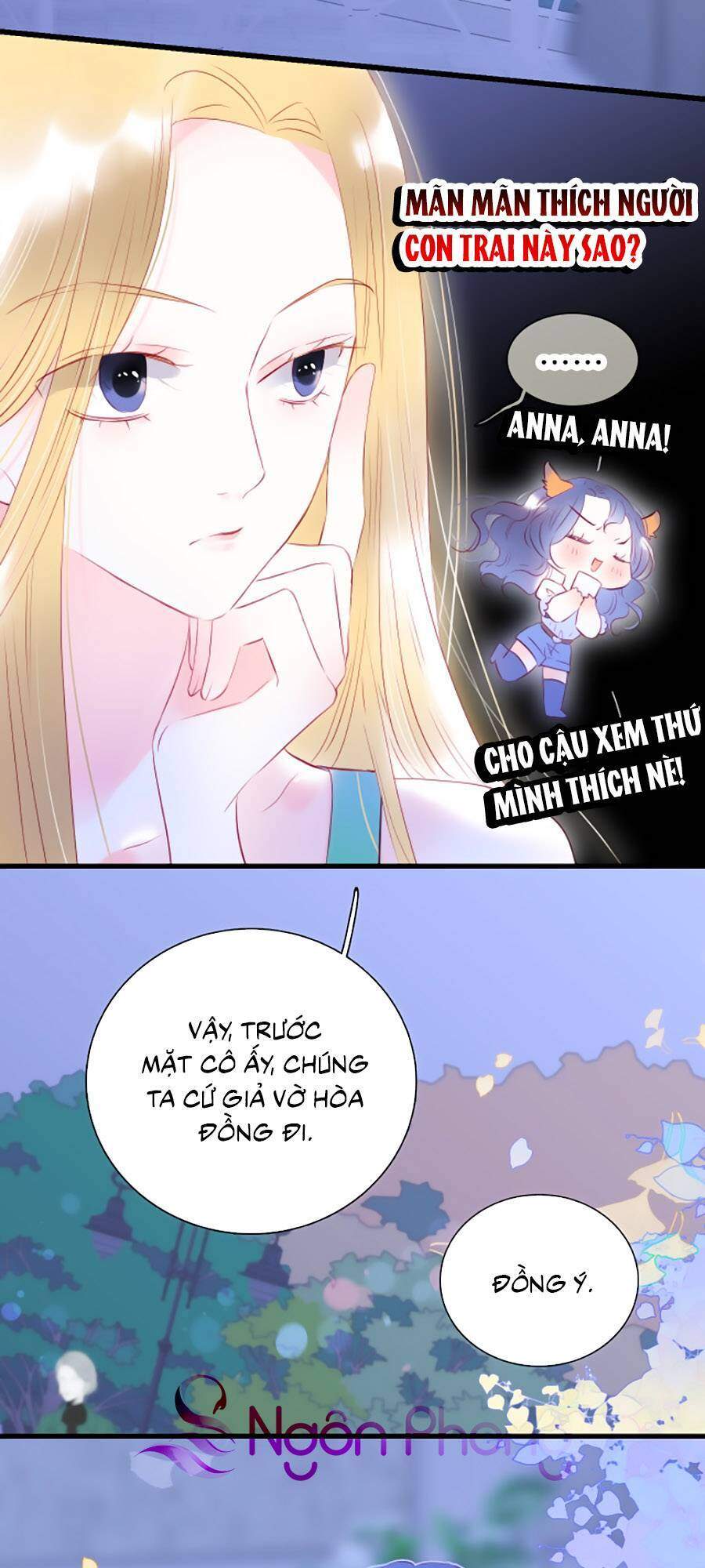 Hoa Bỏ Chạy Với Nhím Rồi Chapter 38 - 12