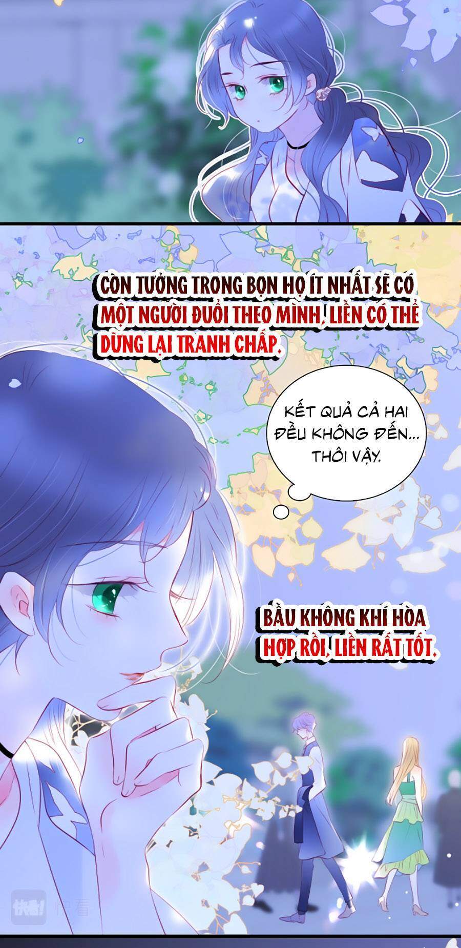 Hoa Bỏ Chạy Với Nhím Rồi Chapter 38 - 13