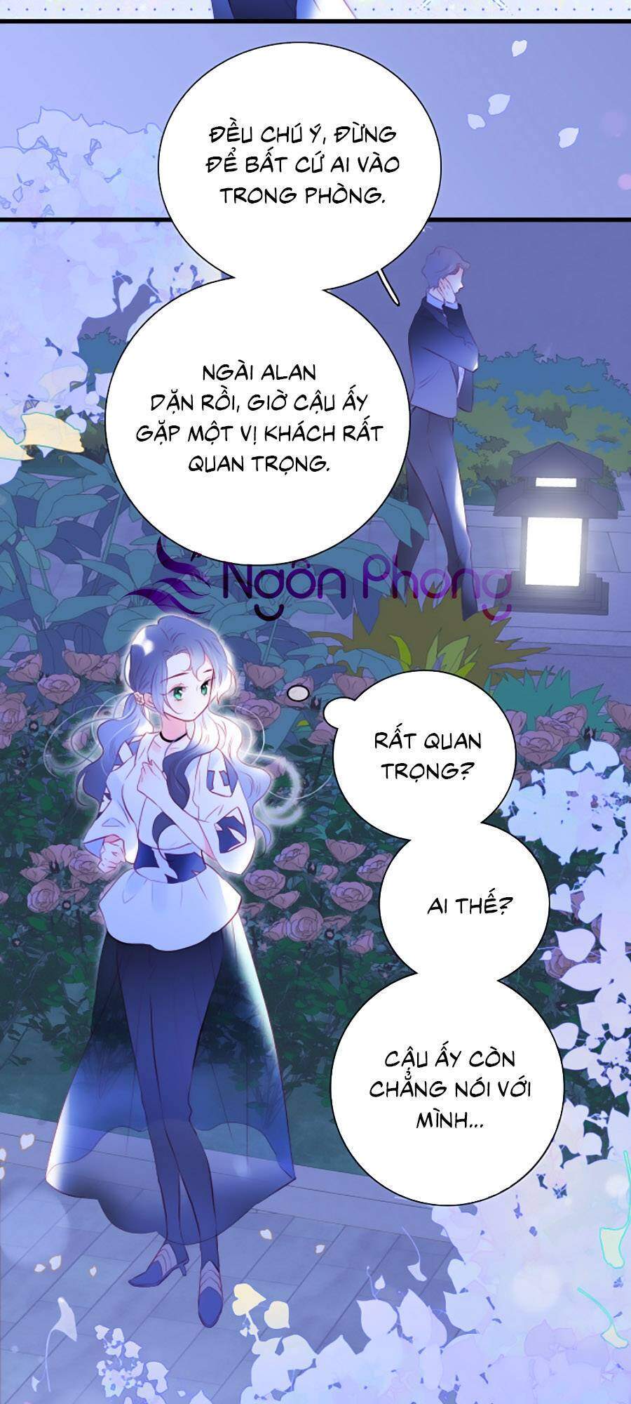 Hoa Bỏ Chạy Với Nhím Rồi Chapter 38 - 15