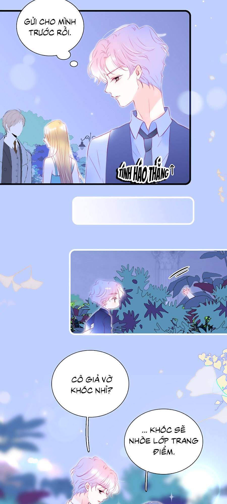 Hoa Bỏ Chạy Với Nhím Rồi Chapter 38 - 17