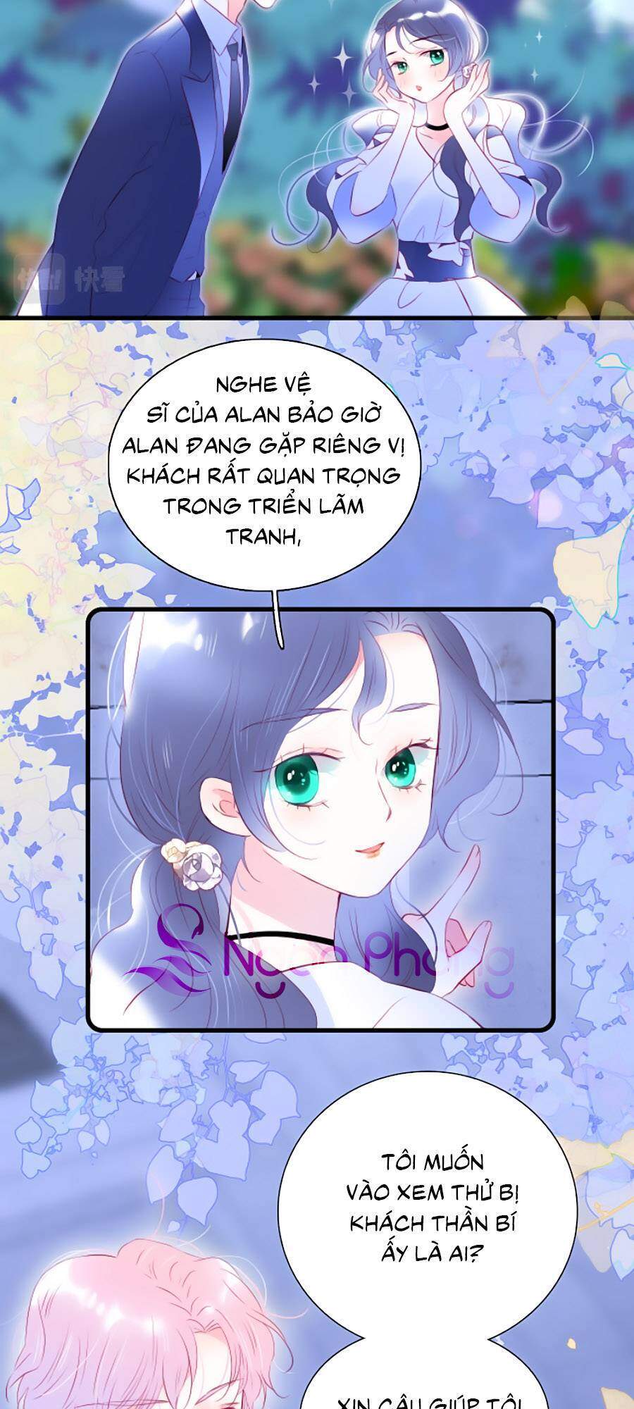 Hoa Bỏ Chạy Với Nhím Rồi Chapter 38 - 18