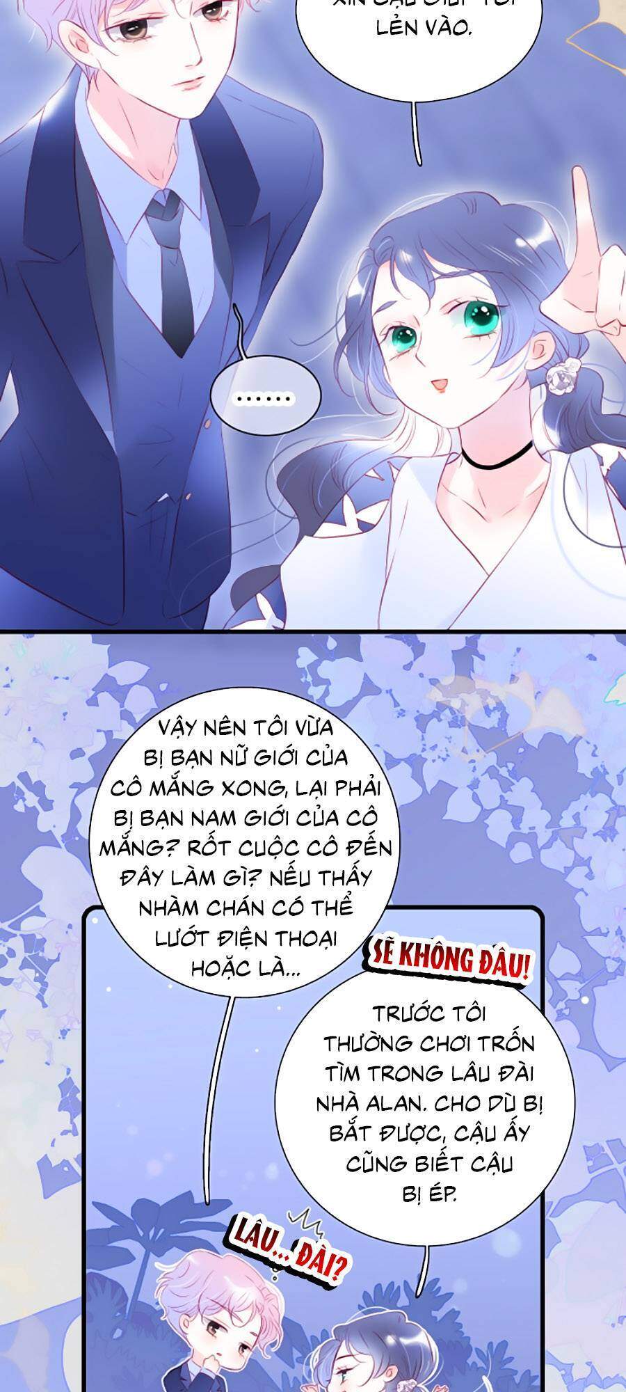 Hoa Bỏ Chạy Với Nhím Rồi Chapter 38 - 19