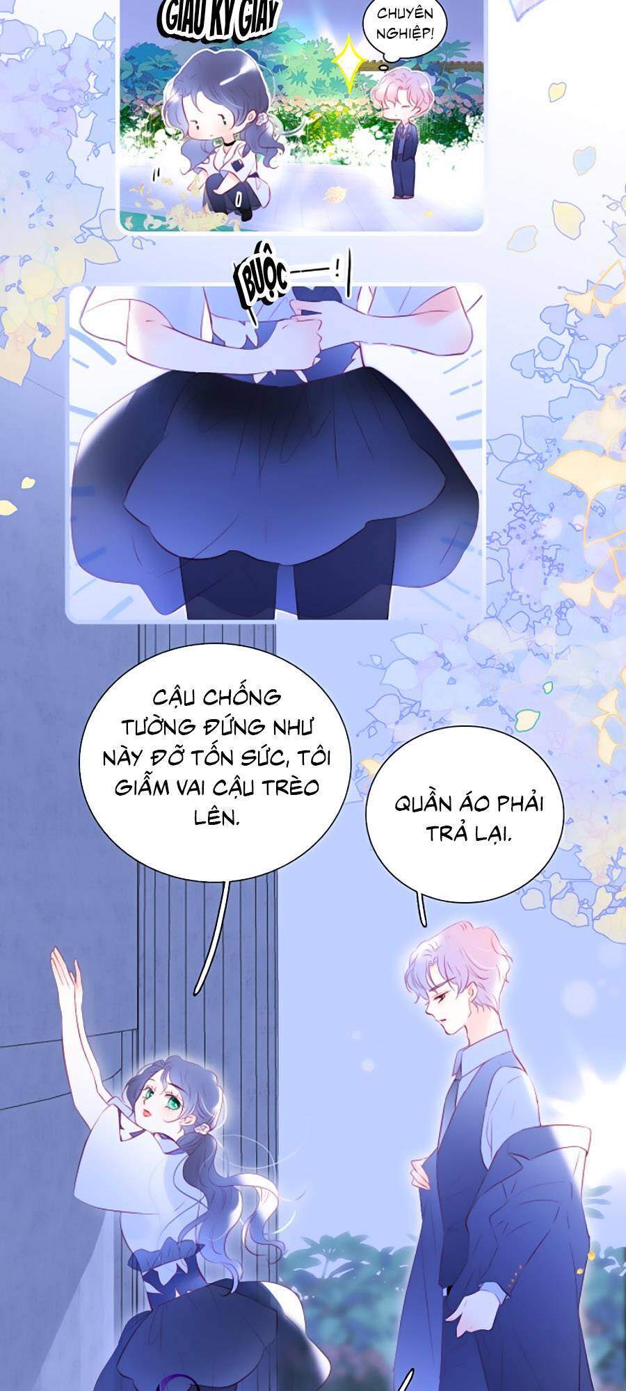 Hoa Bỏ Chạy Với Nhím Rồi Chapter 38 - 23