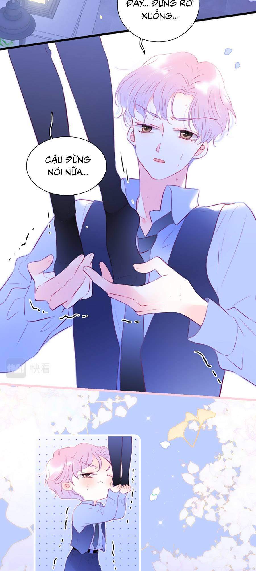 Hoa Bỏ Chạy Với Nhím Rồi Chapter 38 - 28
