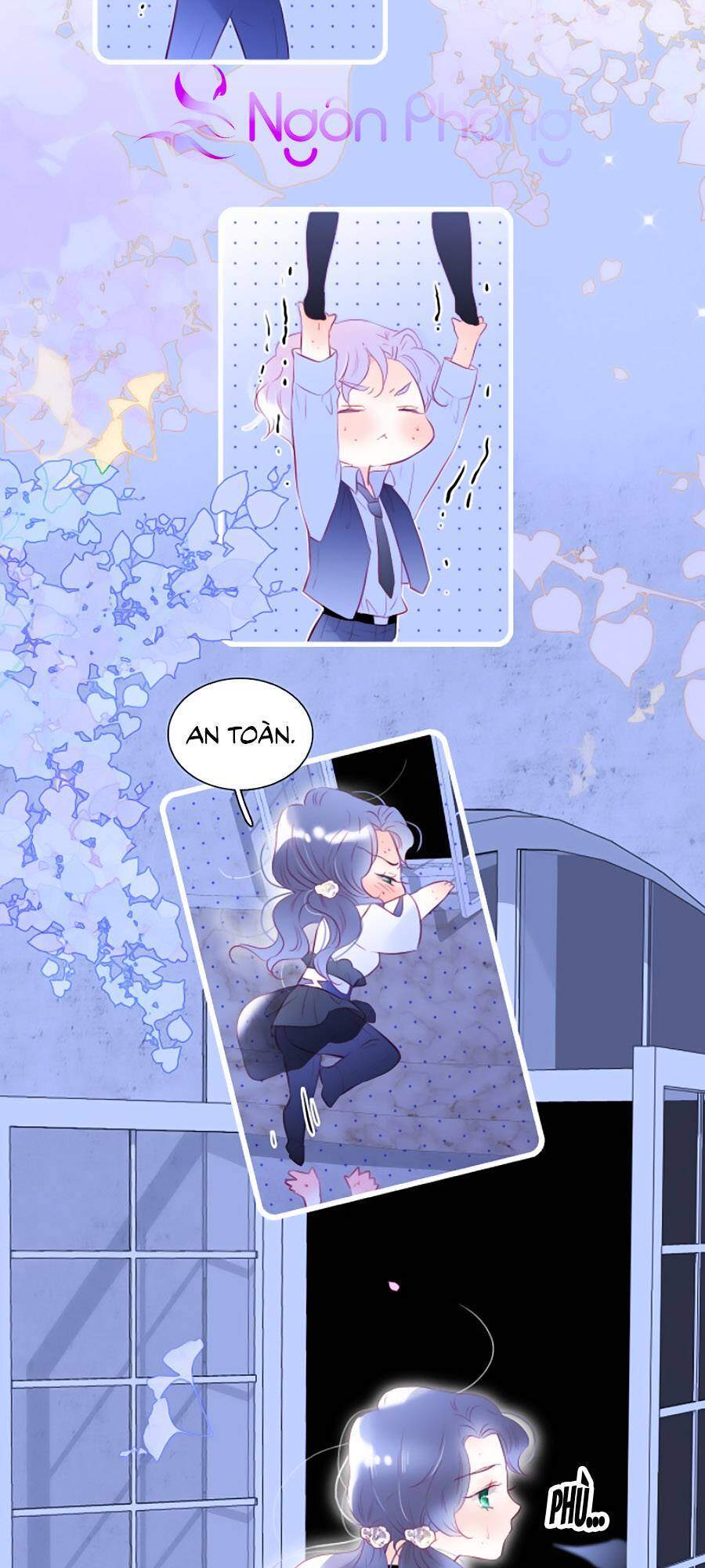 Hoa Bỏ Chạy Với Nhím Rồi Chapter 38 - 29