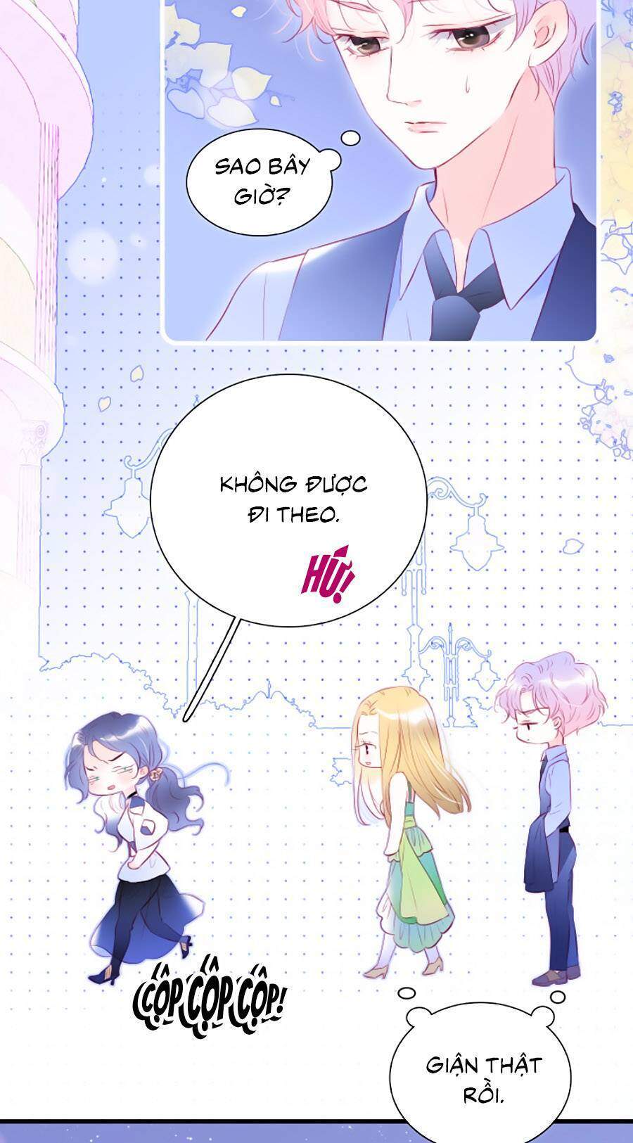 Hoa Bỏ Chạy Với Nhím Rồi Chapter 38 - 4