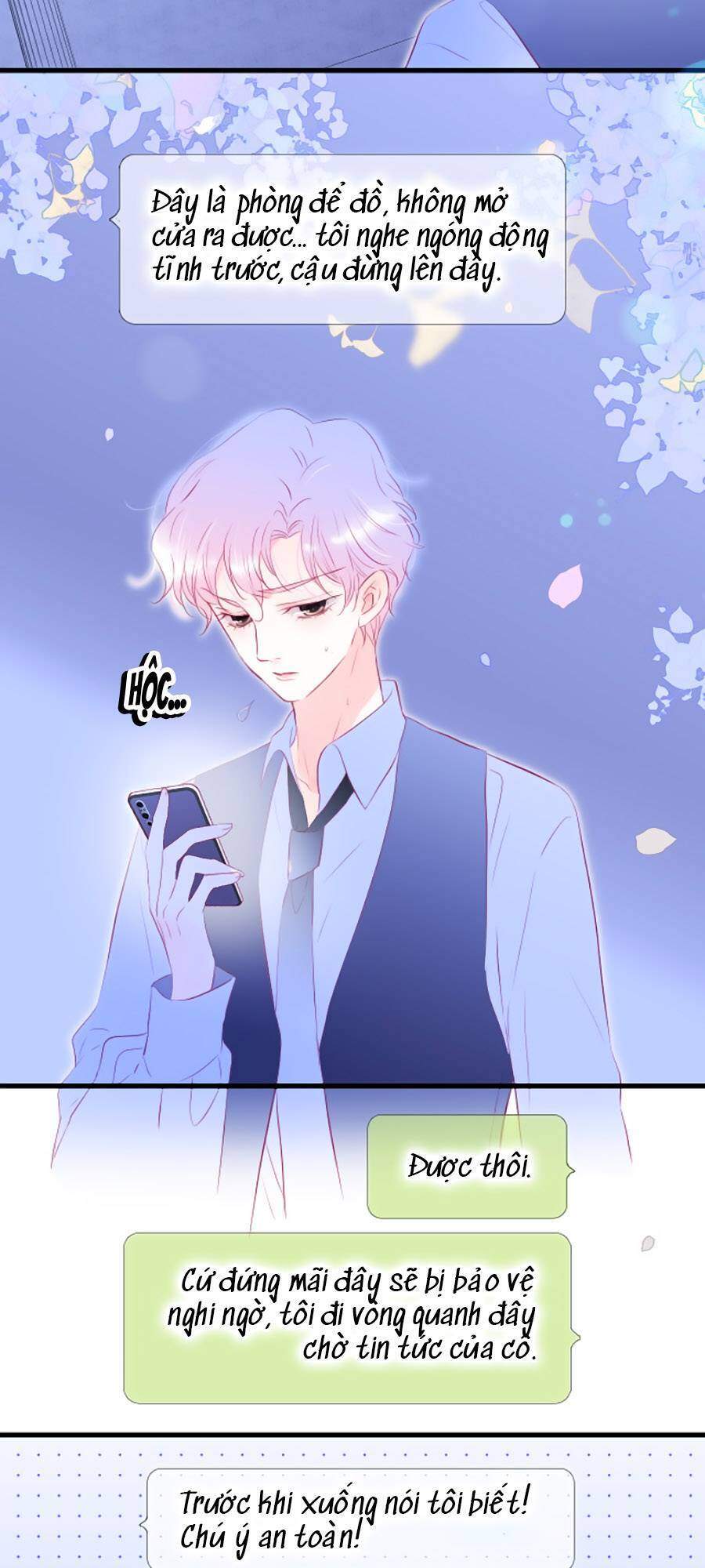 Hoa Bỏ Chạy Với Nhím Rồi Chapter 38 - 33