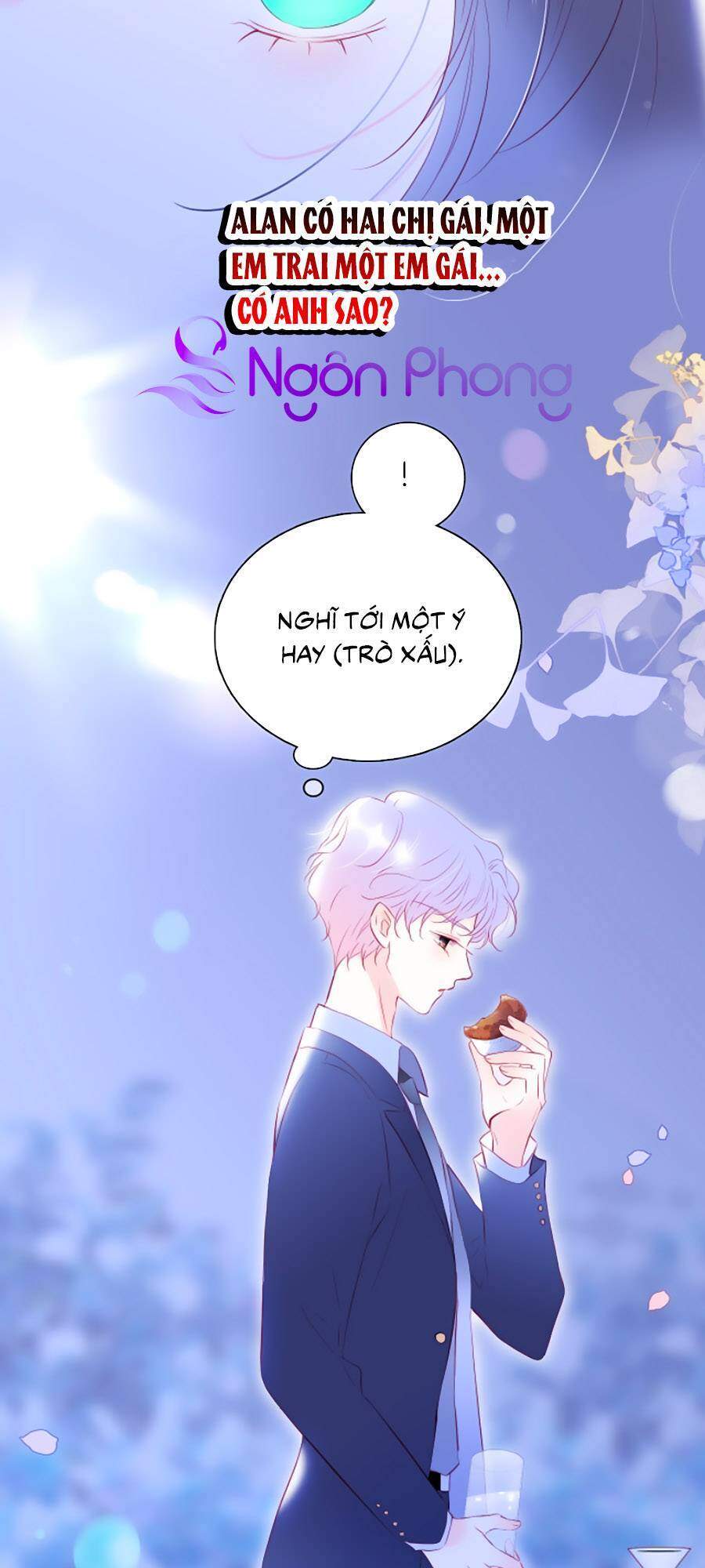 Hoa Bỏ Chạy Với Nhím Rồi Chapter 38 - 39