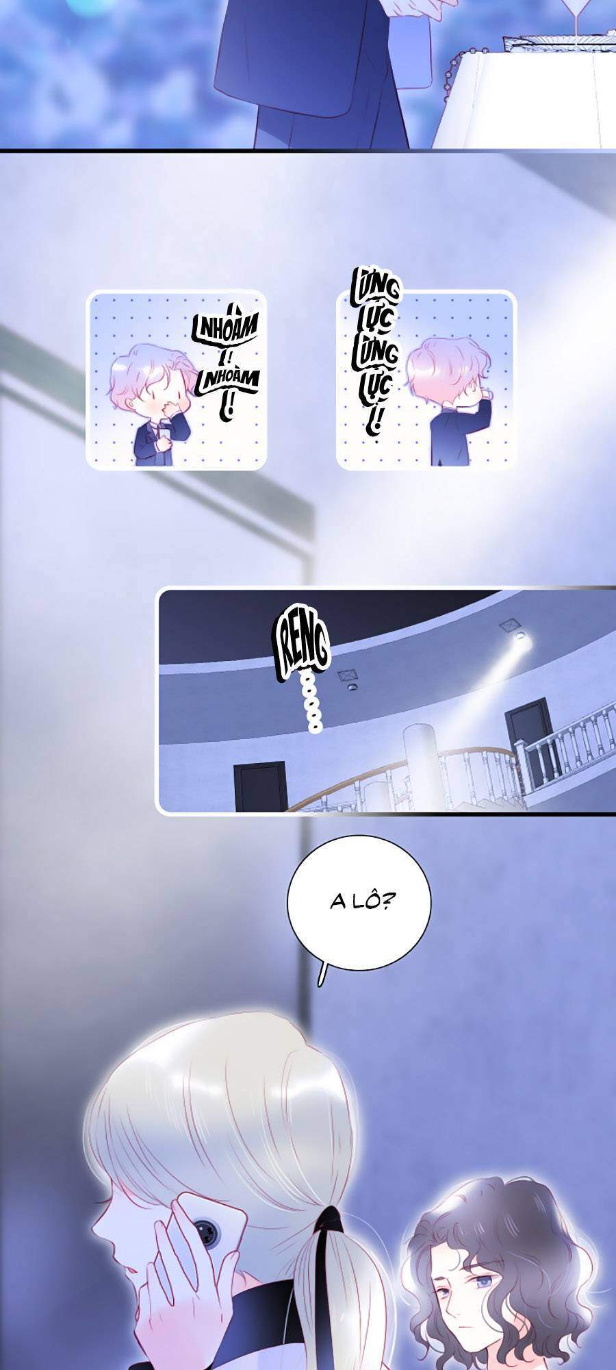 Hoa Bỏ Chạy Với Nhím Rồi Chapter 38 - 40