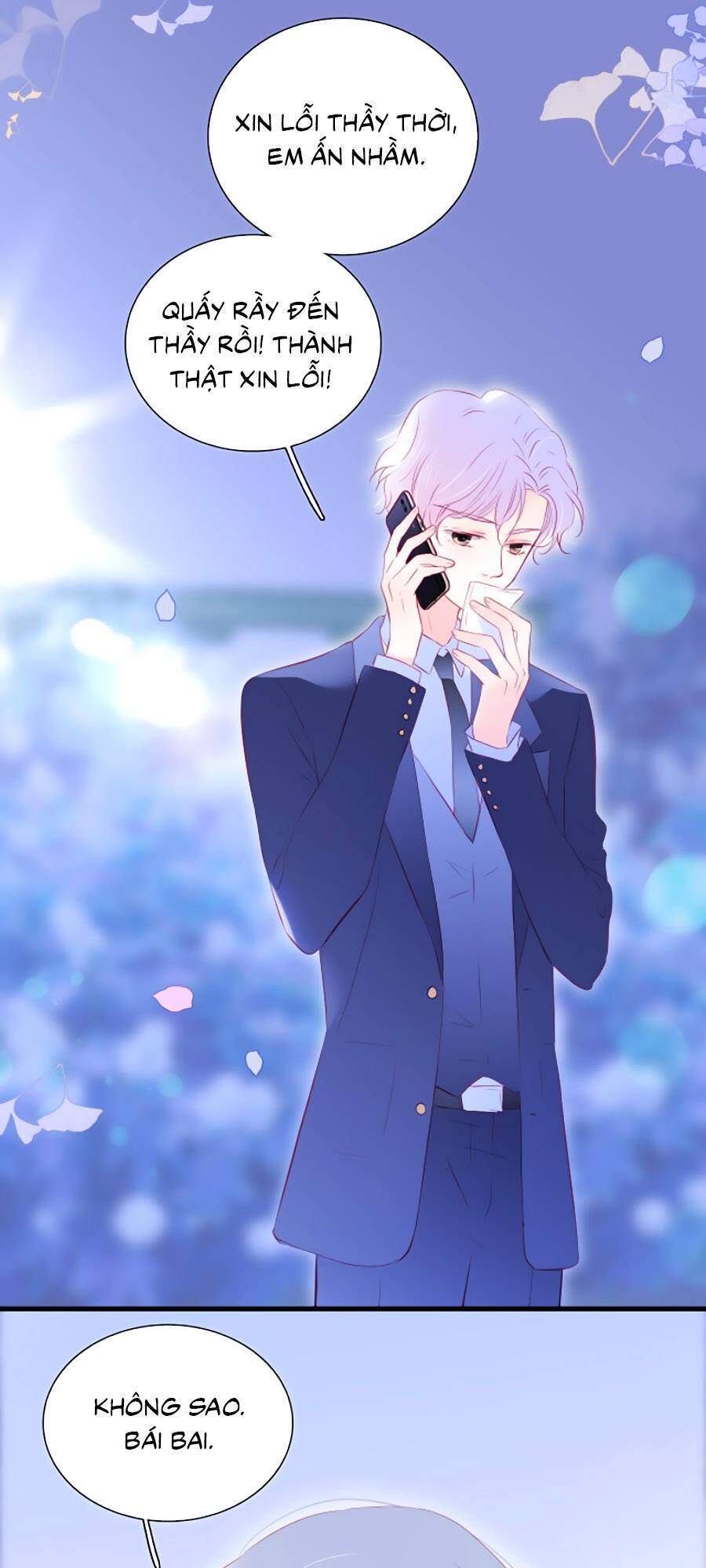 Hoa Bỏ Chạy Với Nhím Rồi Chapter 38 - 42