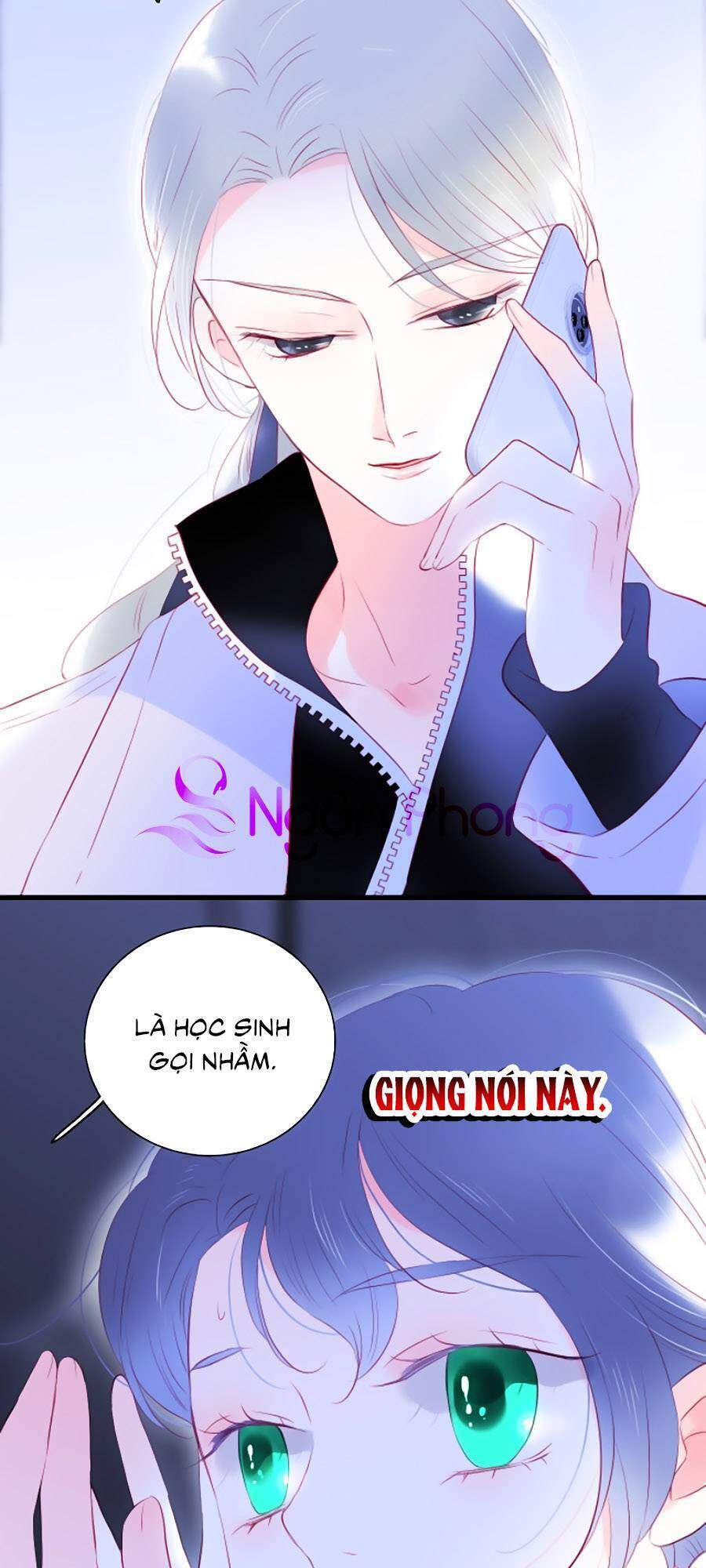 Hoa Bỏ Chạy Với Nhím Rồi Chapter 38 - 43