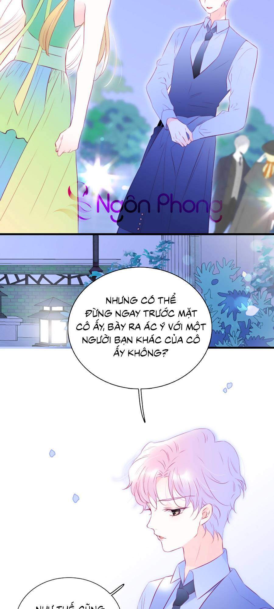 Hoa Bỏ Chạy Với Nhím Rồi Chapter 38 - 9