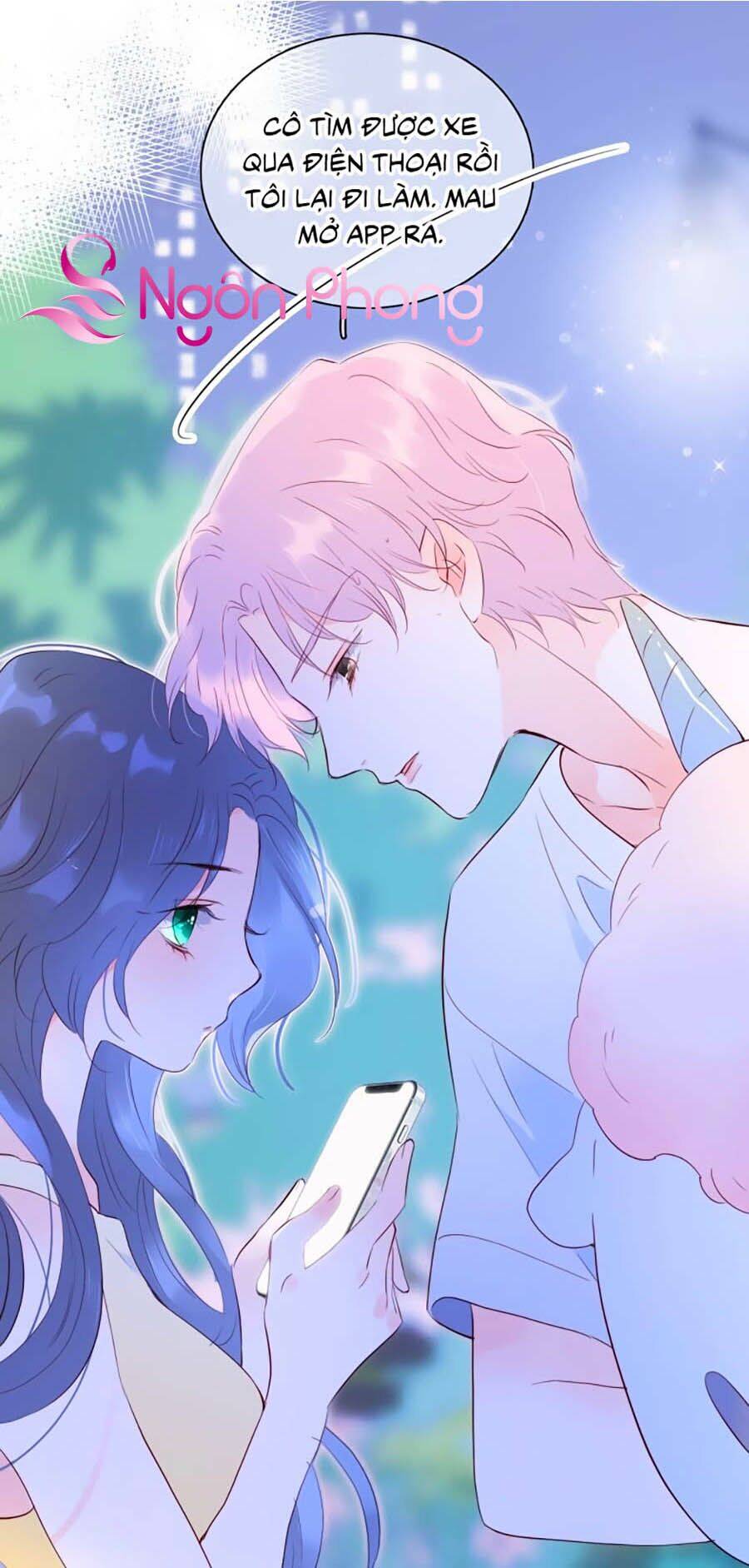 Hoa Bỏ Chạy Với Nhím Rồi Chapter 4.5 - 1