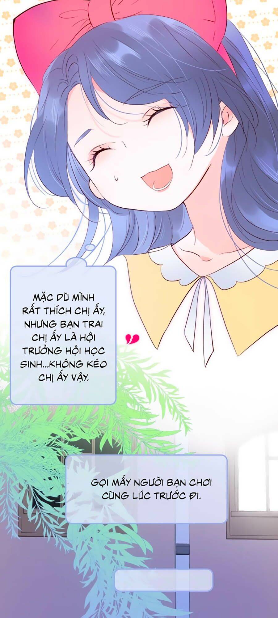 Hoa Bỏ Chạy Với Nhím Rồi Chapter 4.5 - 23