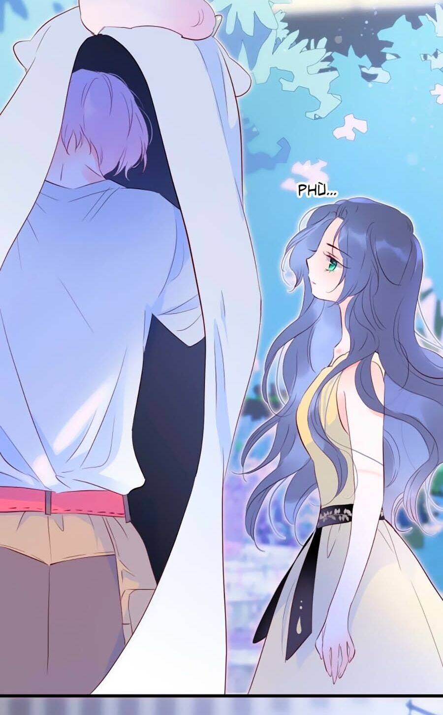 Hoa Bỏ Chạy Với Nhím Rồi Chapter 4.5 - 9