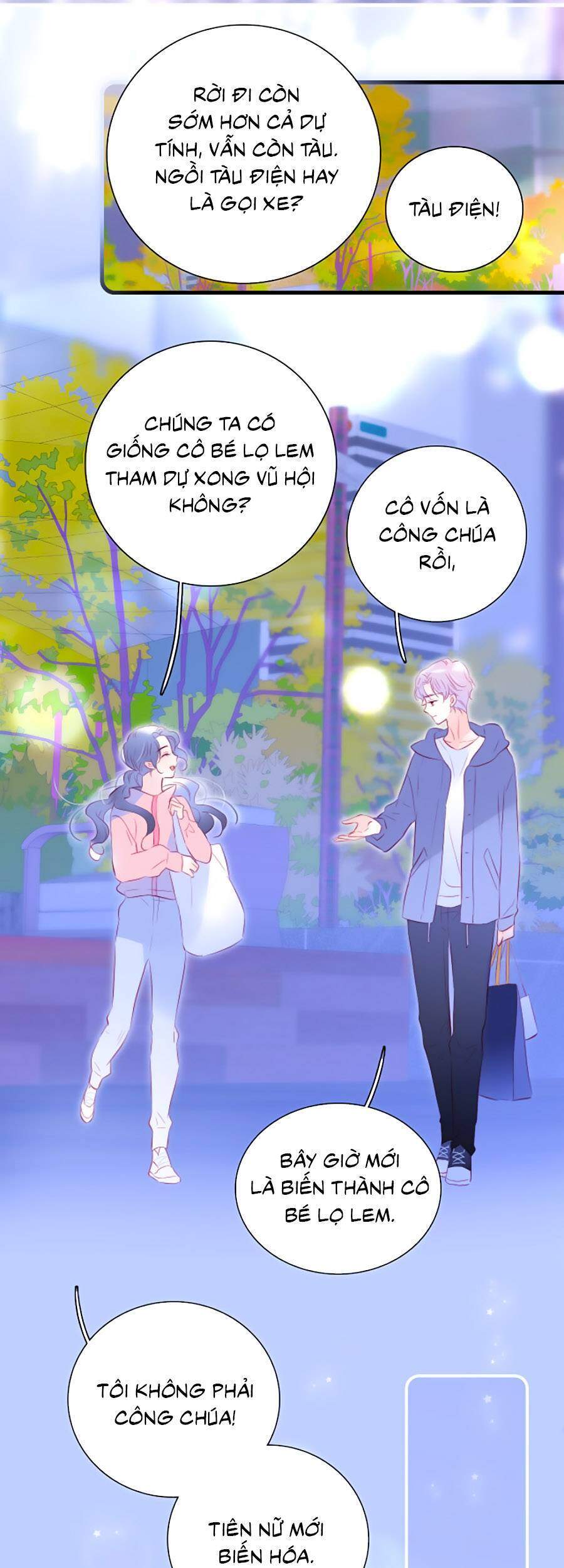 Hoa Bỏ Chạy Với Nhím Rồi Chapter 40 - 26
