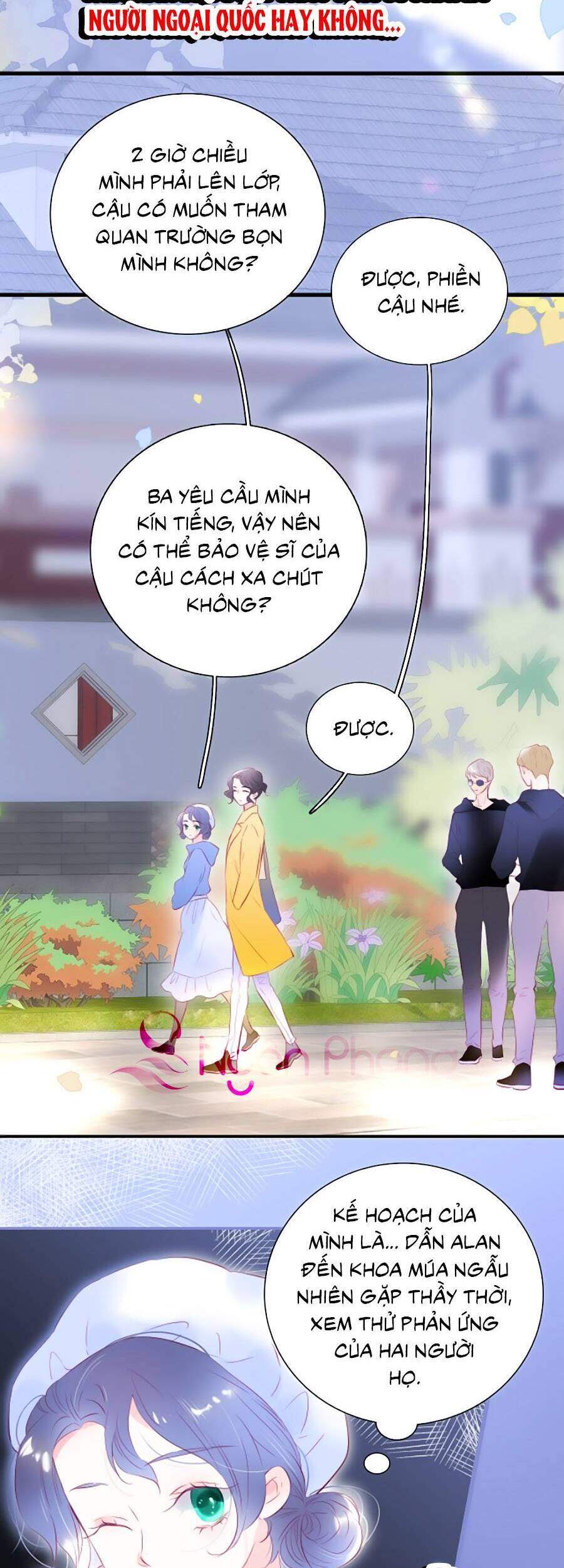 Hoa Bỏ Chạy Với Nhím Rồi Chapter 40 - 32