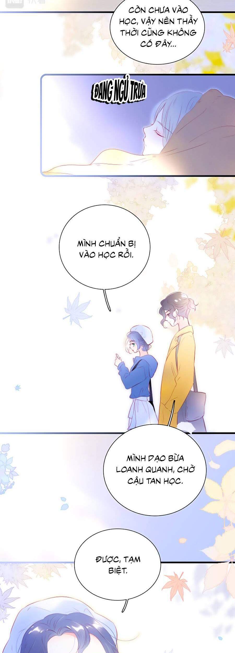 Hoa Bỏ Chạy Với Nhím Rồi Chapter 40 - 36
