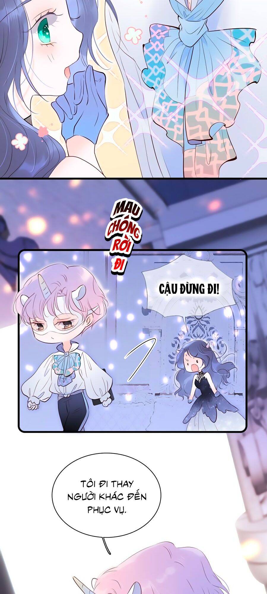 Hoa Bỏ Chạy Với Nhím Rồi Chapter 5 - 13