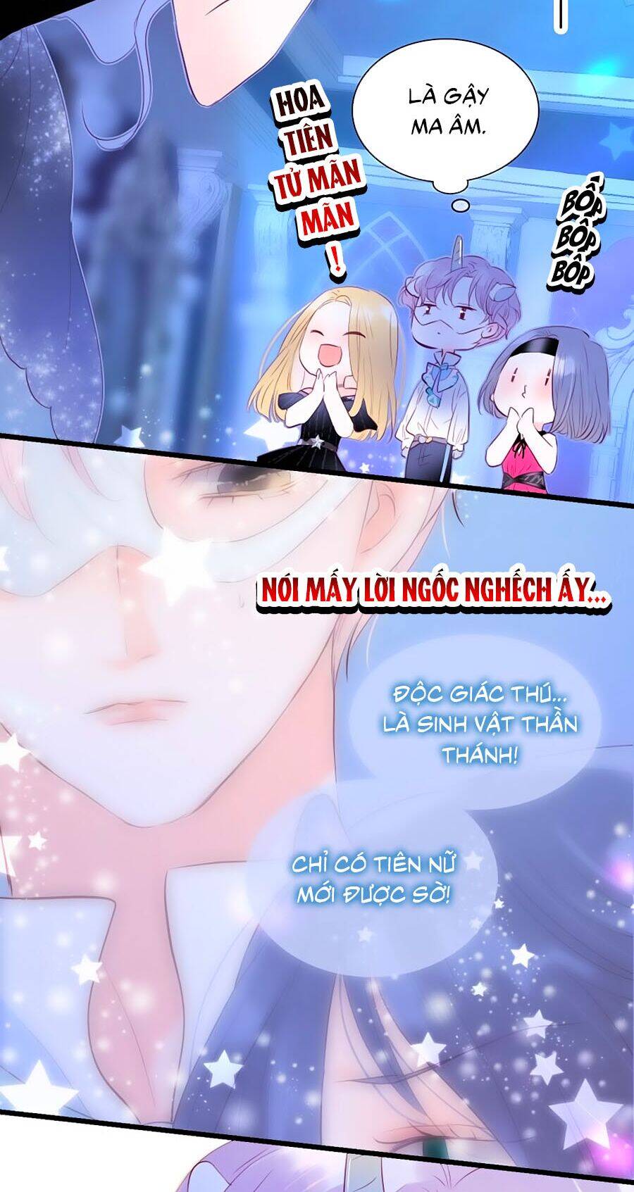 Hoa Bỏ Chạy Với Nhím Rồi Chapter 6 - 3