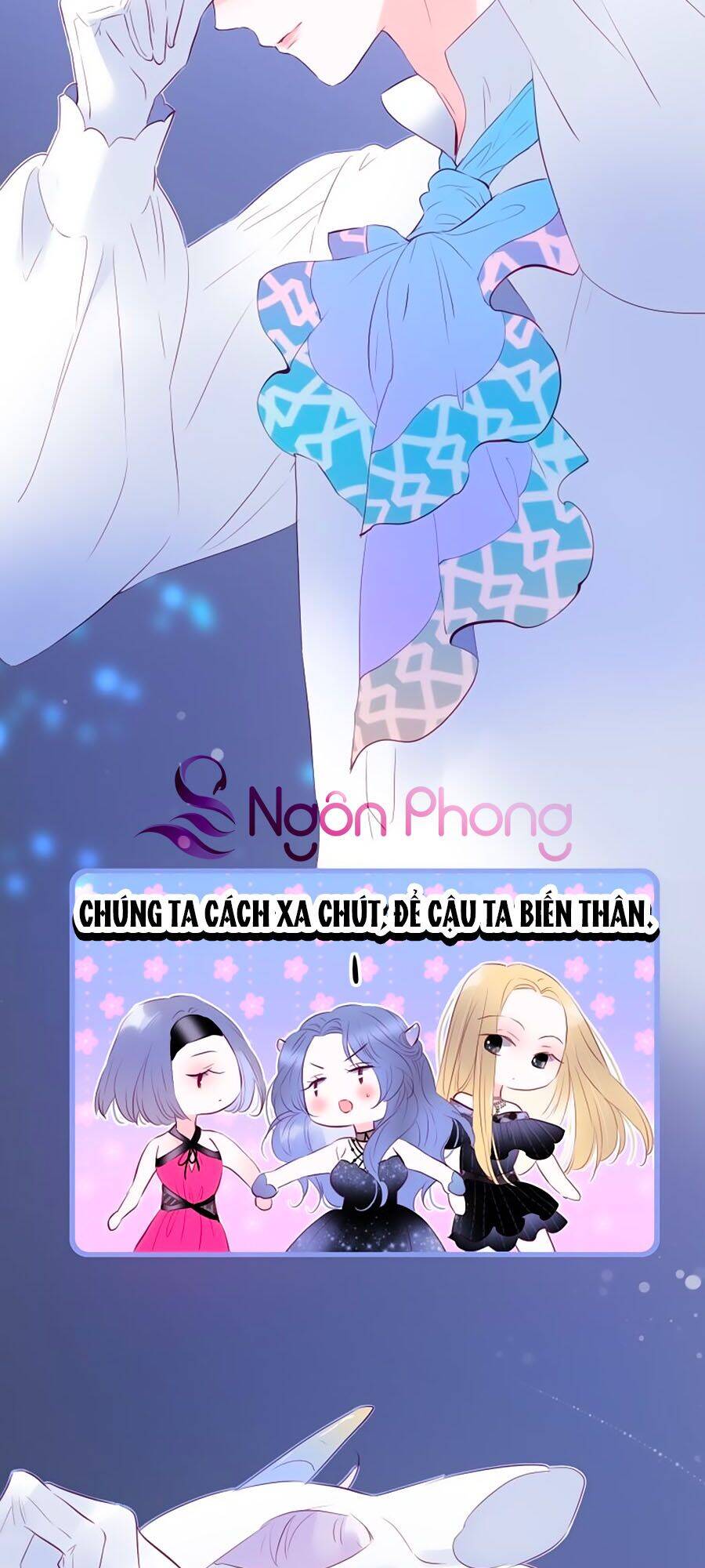 Hoa Bỏ Chạy Với Nhím Rồi Chapter 6 - 8