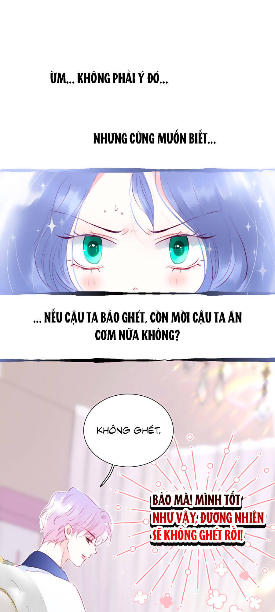 Hoa Bỏ Chạy Với Nhím Rồi Chapter 9 - 2