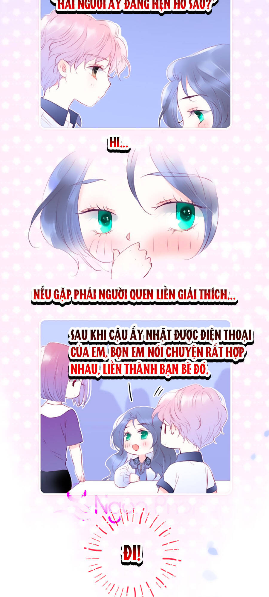 Hoa Bỏ Chạy Với Nhím Rồi Chapter 9 - 18