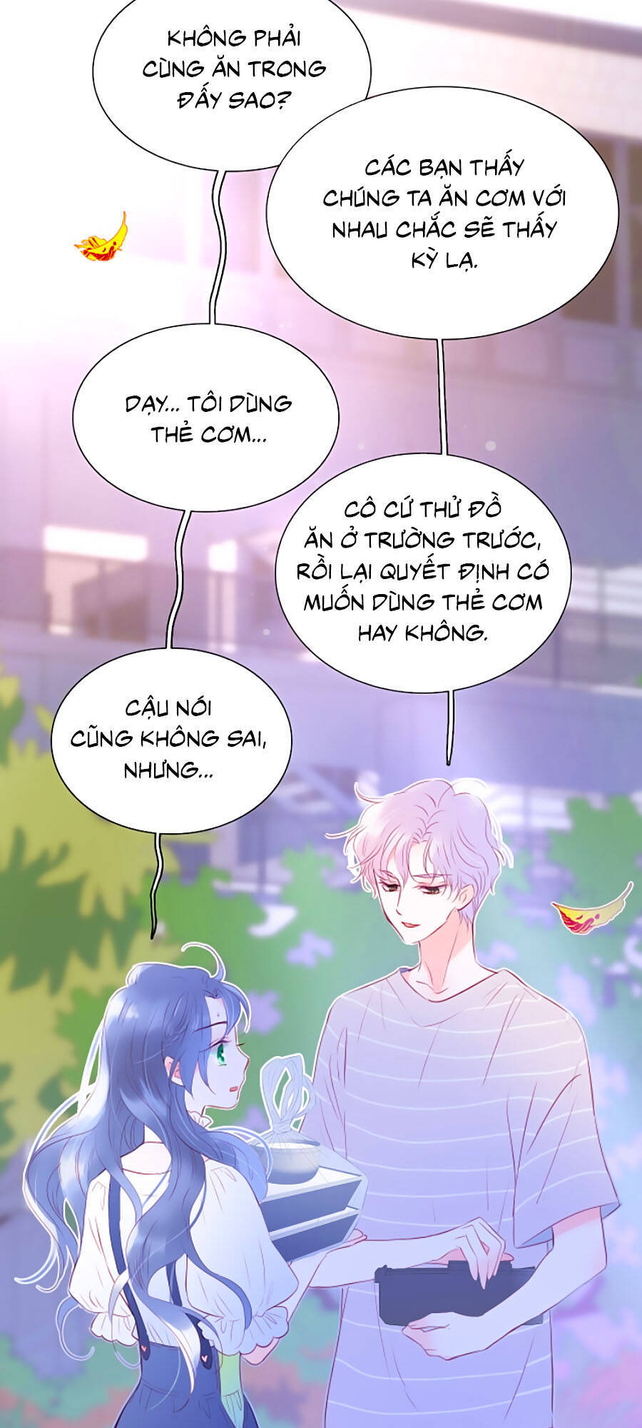 Hoa Bỏ Chạy Với Nhím Rồi Chapter 9 - 27