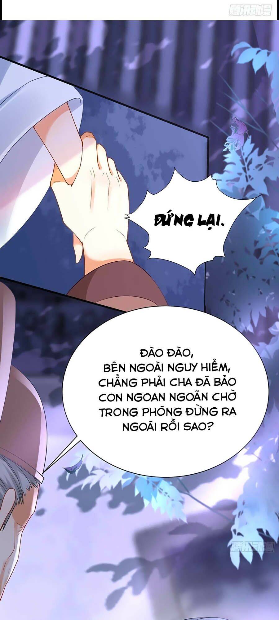 Ma Đầu Vạn Ác Năm Tuổi Rưỡi Chapter 18 - 1