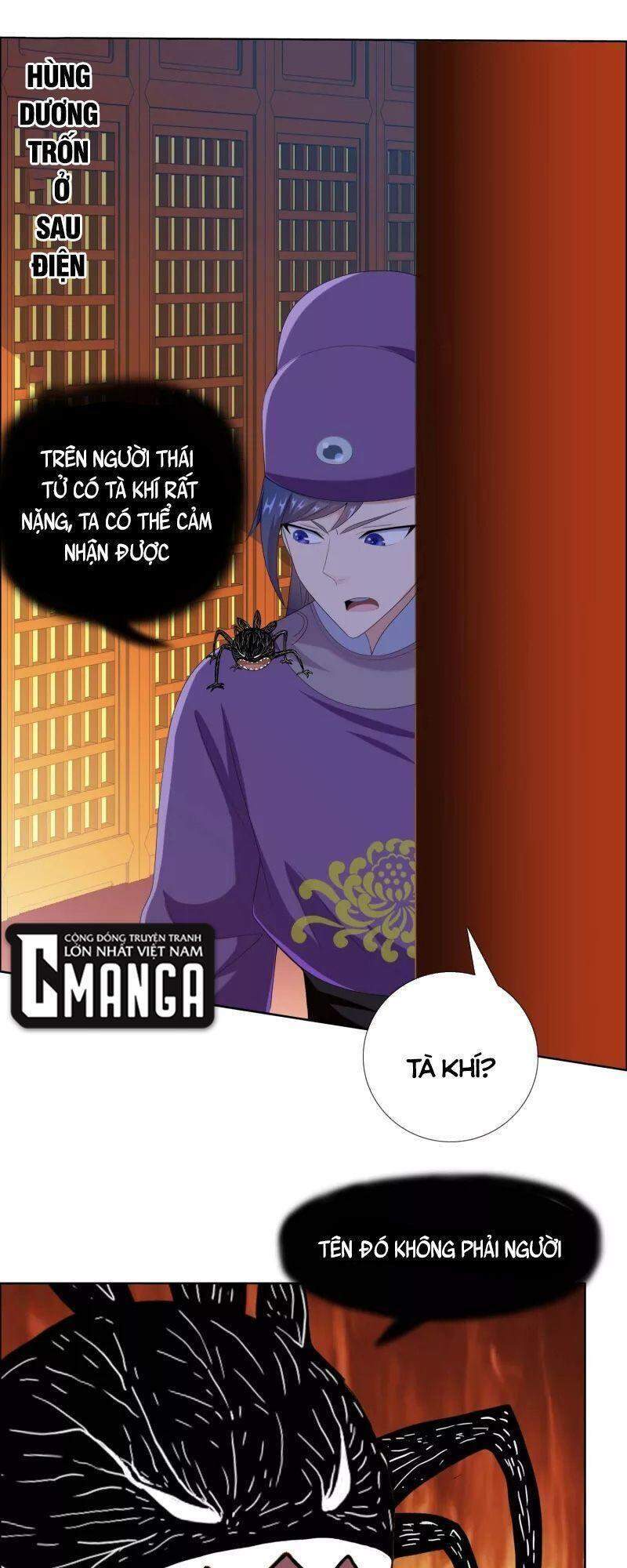 Ta Không Phải Nhân Vật Phản Diện Chapter 60 - 35