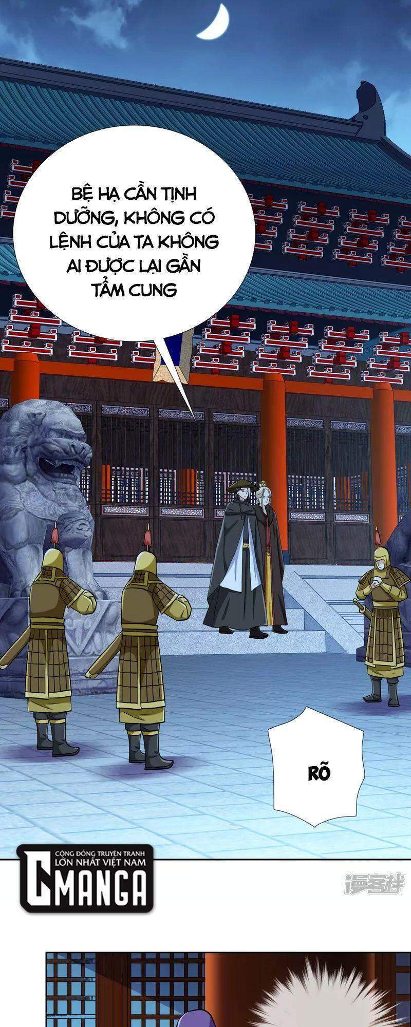 Ta Không Phải Nhân Vật Phản Diện Chapter 60 - 7