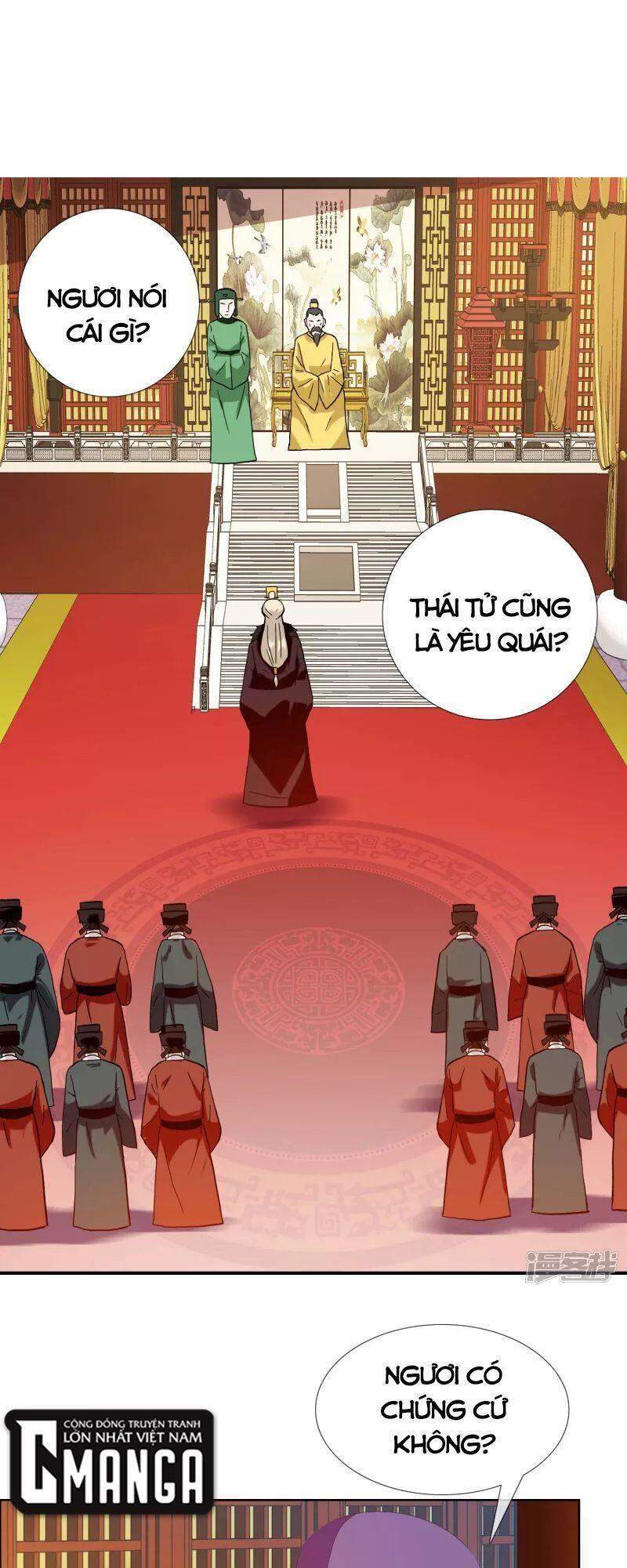 Ta Không Phải Nhân Vật Phản Diện Chapter 61 - 1