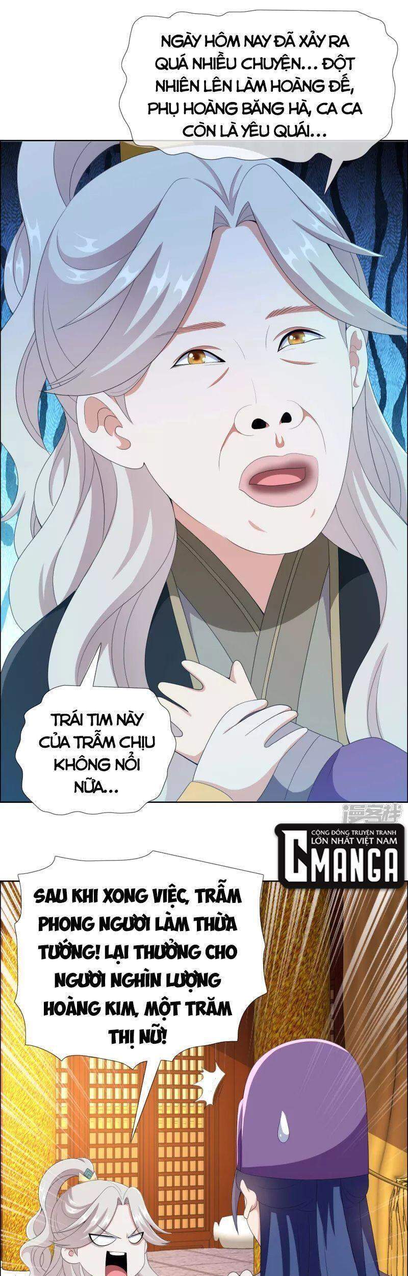 Ta Không Phải Nhân Vật Phản Diện Chapter 63 - 4