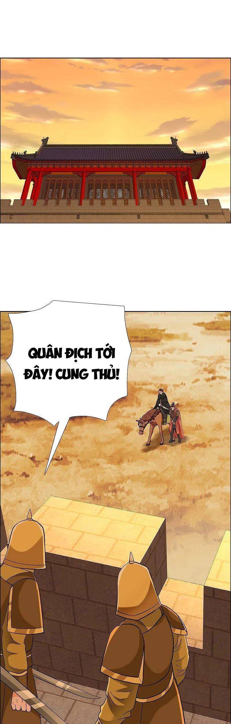 Ta Không Phải Nhân Vật Phản Diện Chapter 77 - 21