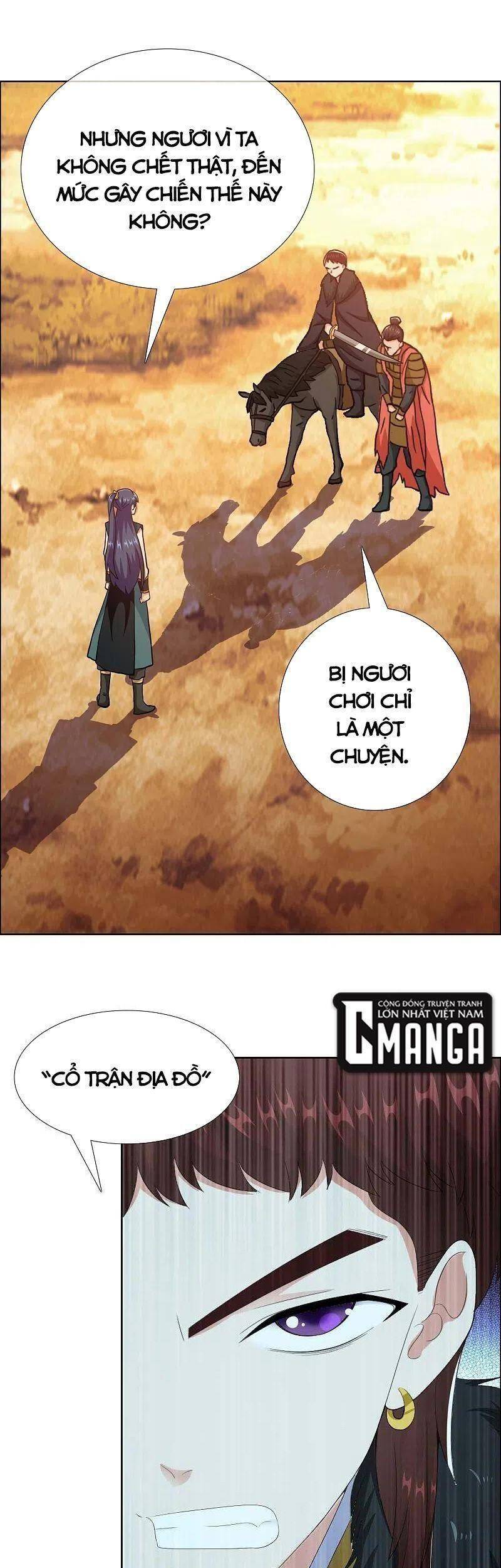 Ta Không Phải Nhân Vật Phản Diện Chapter 77 - 29