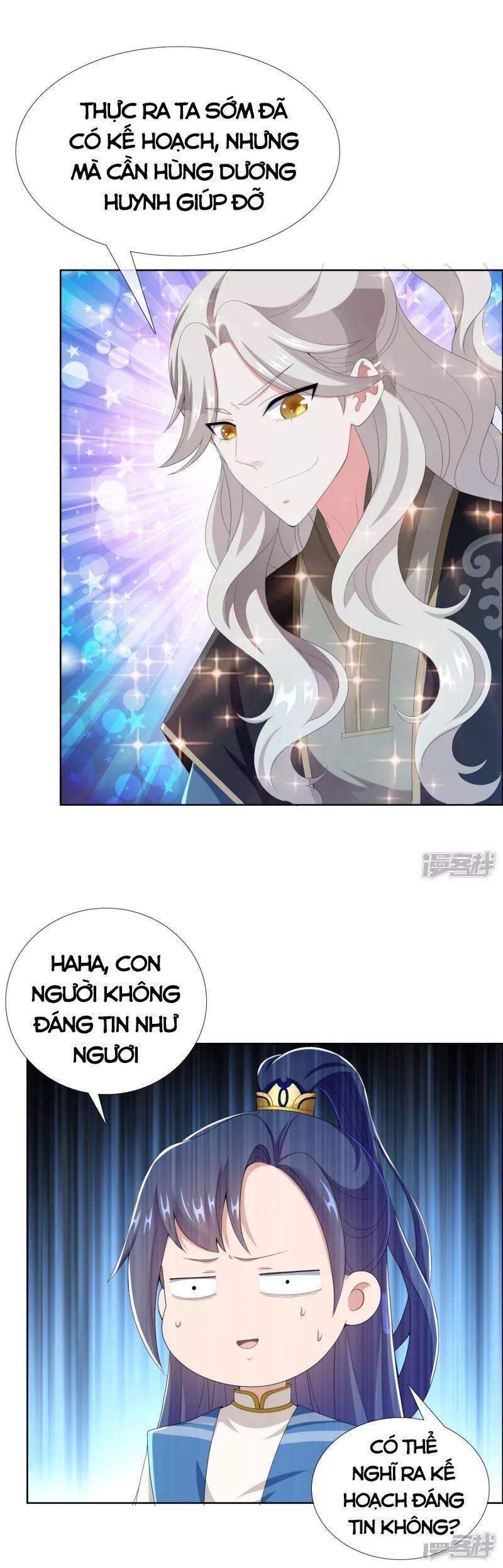 Ta Không Phải Nhân Vật Phản Diện Chapter 58 - 3