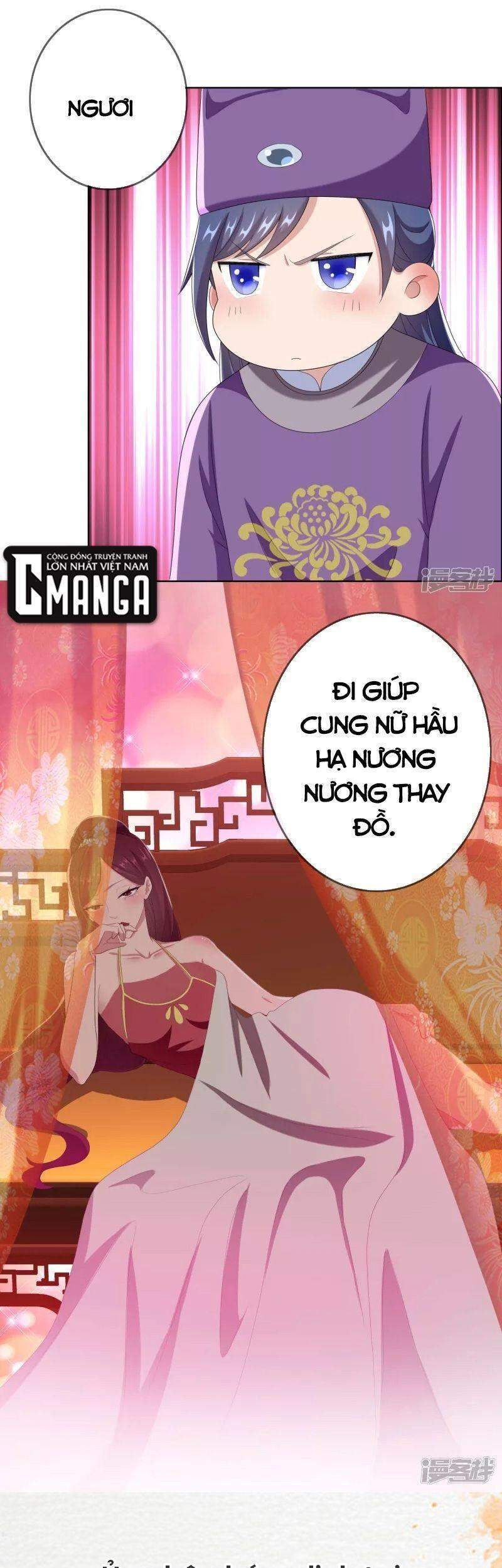 Ta Không Phải Nhân Vật Phản Diện Chapter 58 - 24