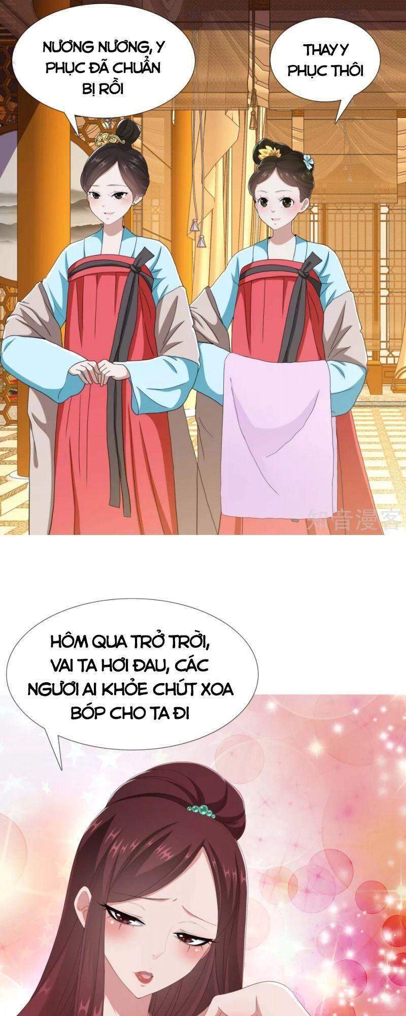 Ta Không Phải Nhân Vật Phản Diện Chapter 59 - 4