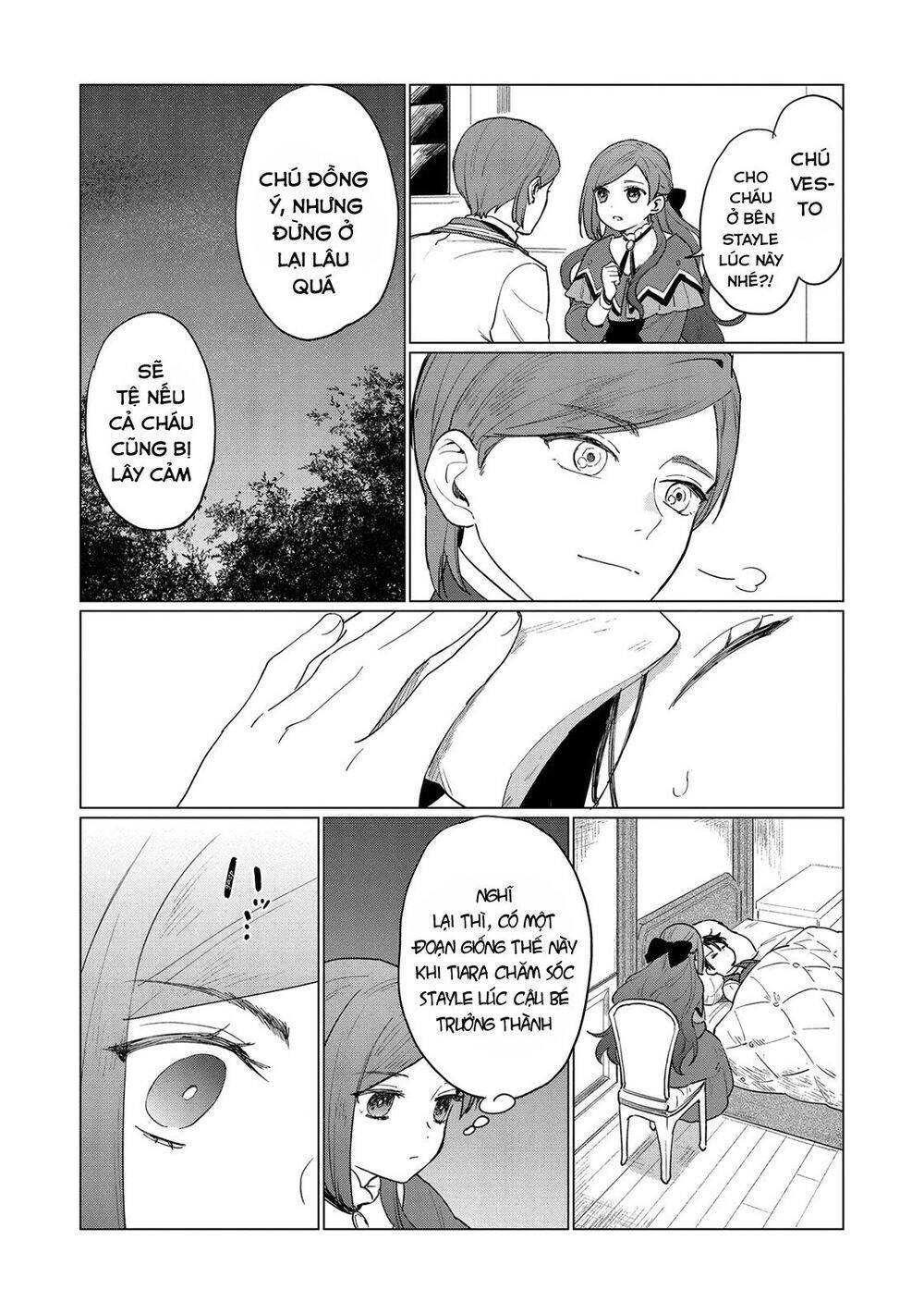 The Most Heretical Last Boss Queen Who Will Become The Source Of Tragedy Will Devote Herself Chapter 3 - 25