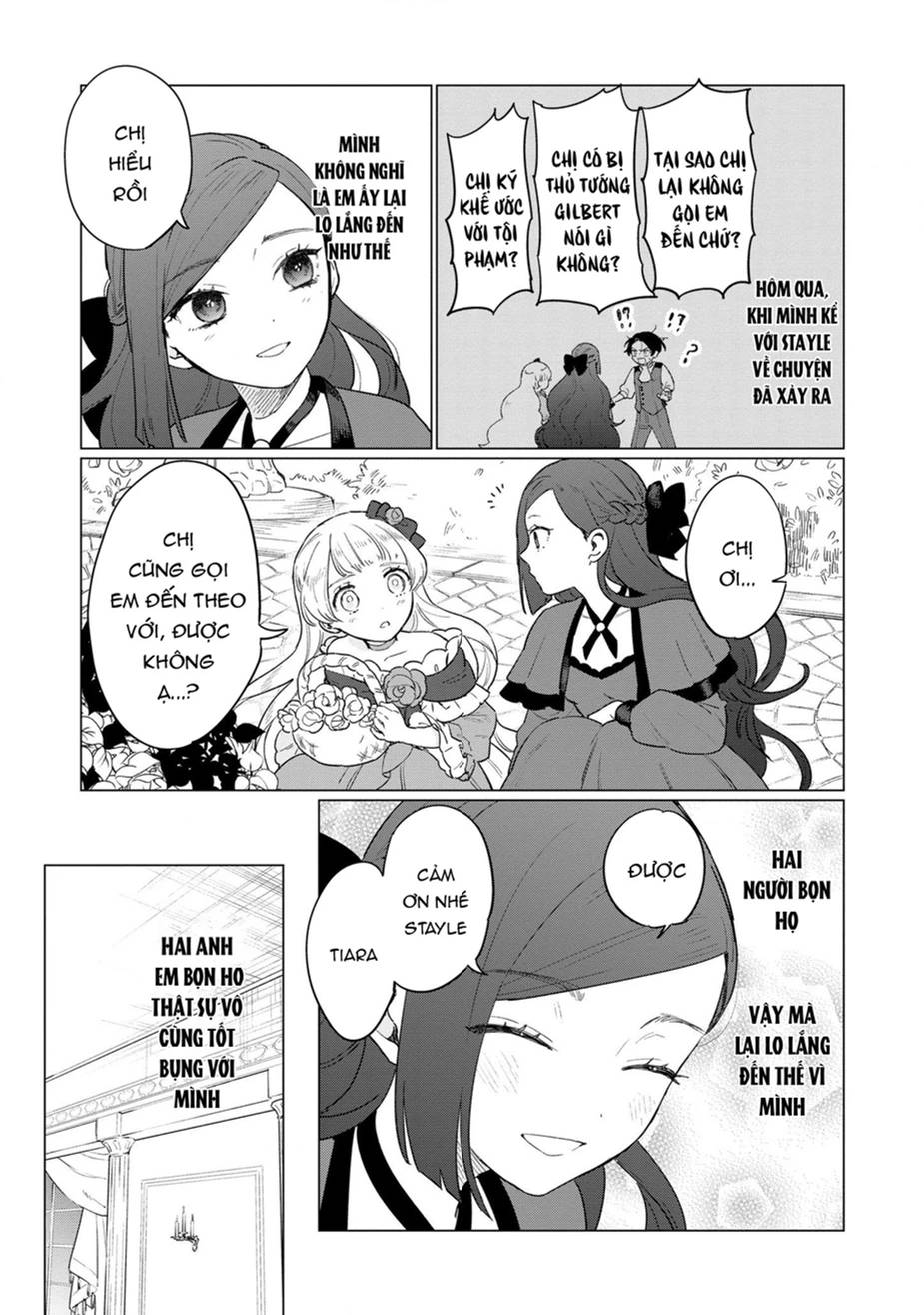 The Most Heretical Last Boss Queen Who Will Become The Source Of Tragedy Will Devote Herself Chapter 10 - 20